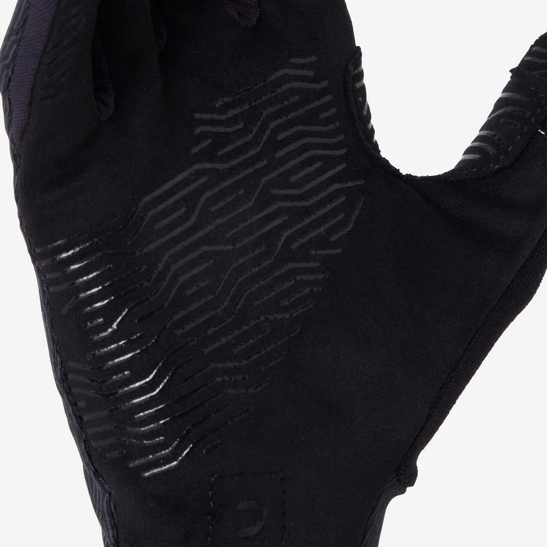 Guantes ciclismo MTB Race Negro Antideslizantes - Image 9