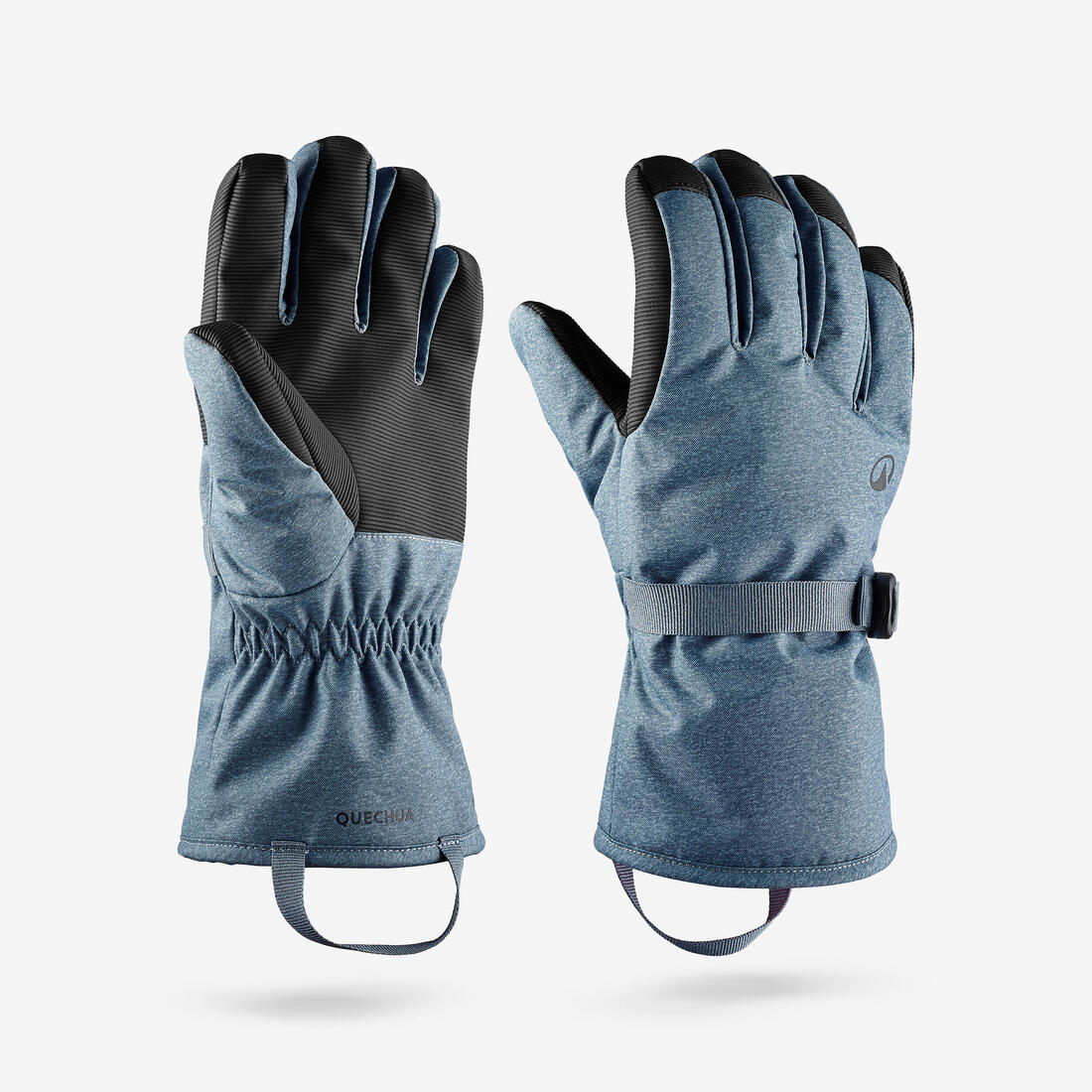 Guantes de esquí niños 6-14 años, con 29% de poliéster reciclado, GL 500 - Image 4