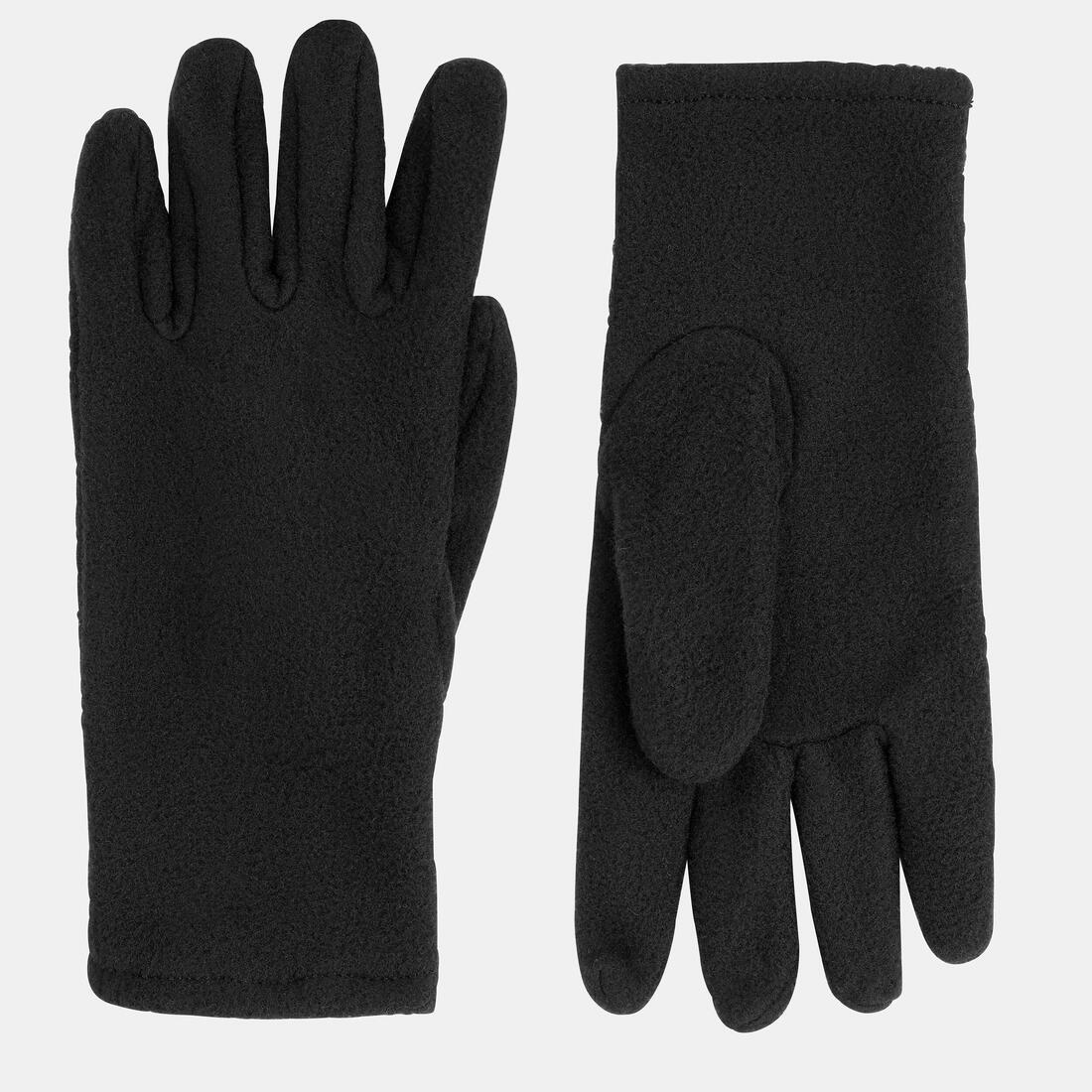 Guantes de senderismo Niños 4 -14 años Quechua SH100 Polar - Image 3