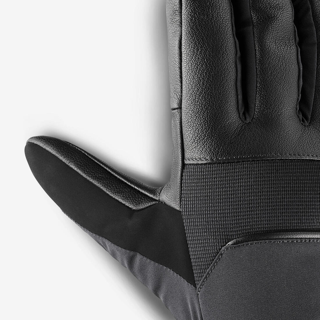 Guantes térmicos de esquí y nieve impermeables Adulto Wedze 550 - Image 12