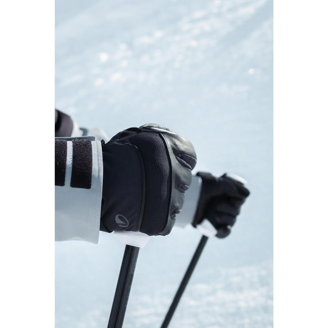 Guantes térmicos de esquí y nieve impermeables Adulto Wedze 550 - Image 16