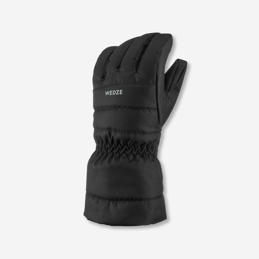 Guantes térmicos de esquí y nieve impermeables Niños 6-14 años Ski-P 500 - Image 2