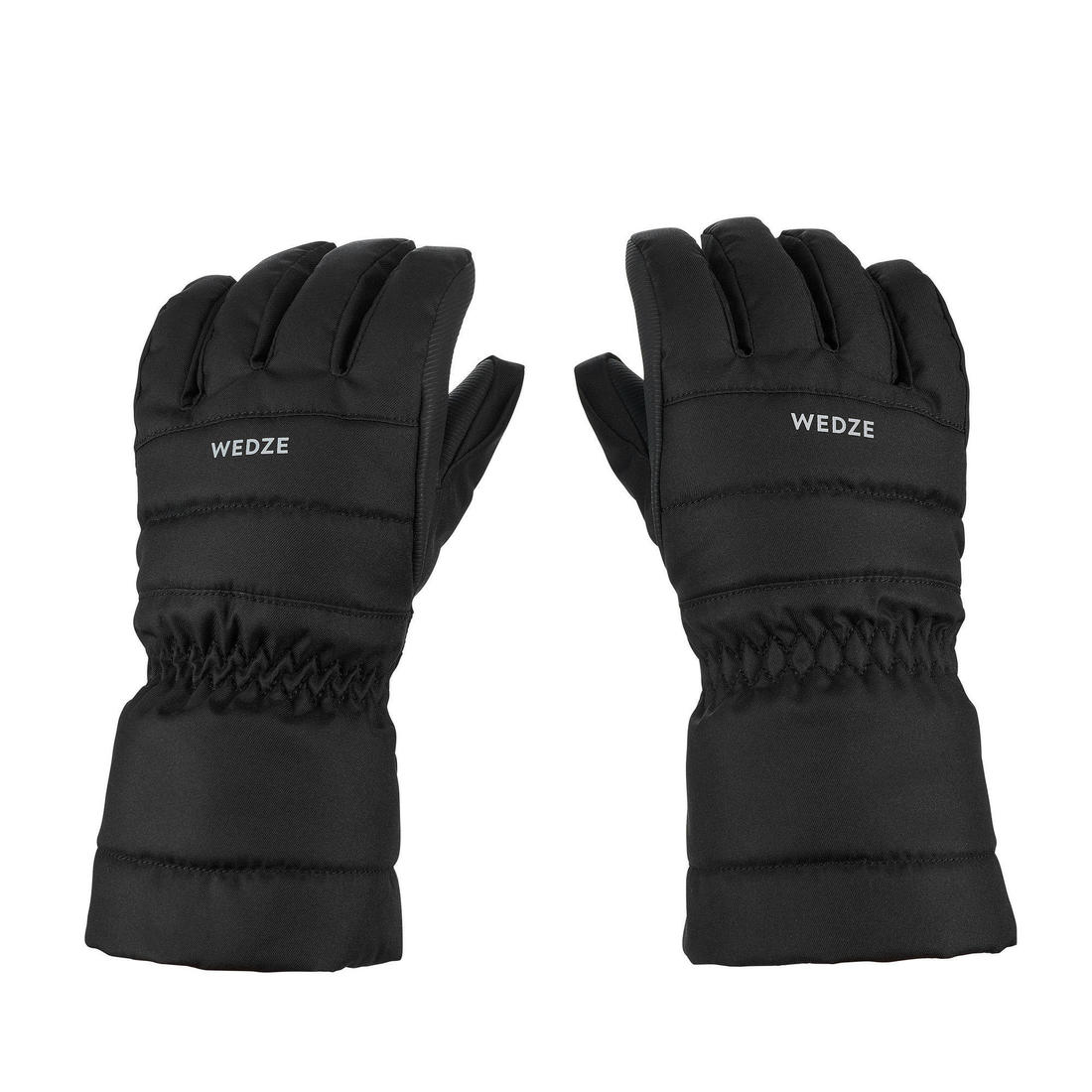 Guantes térmicos de esquí y nieve impermeables Niños 6-14 años Ski-P 500 - Image 6