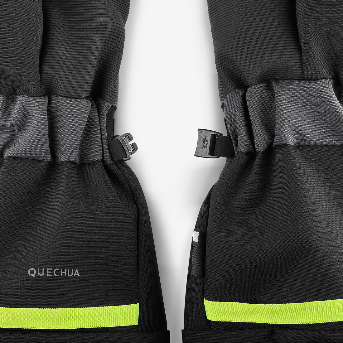 Guantes térmicos de esquí y nieve impermeables Niños 6-14 años Wedze GL550 - Image 6