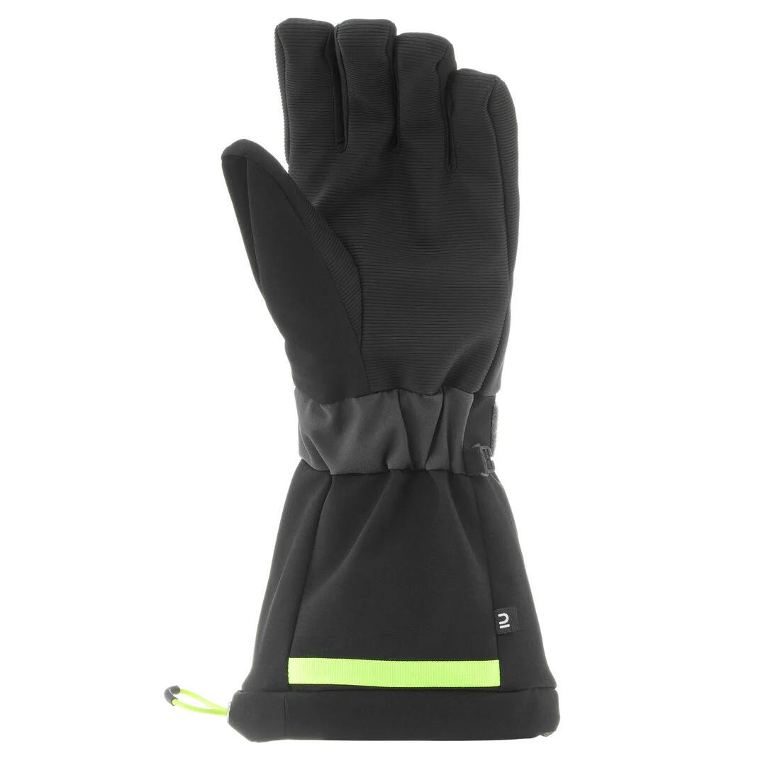 Guantes térmicos de esquí y nieve impermeables Niños 6-14 años Wedze GL550 - Image 7