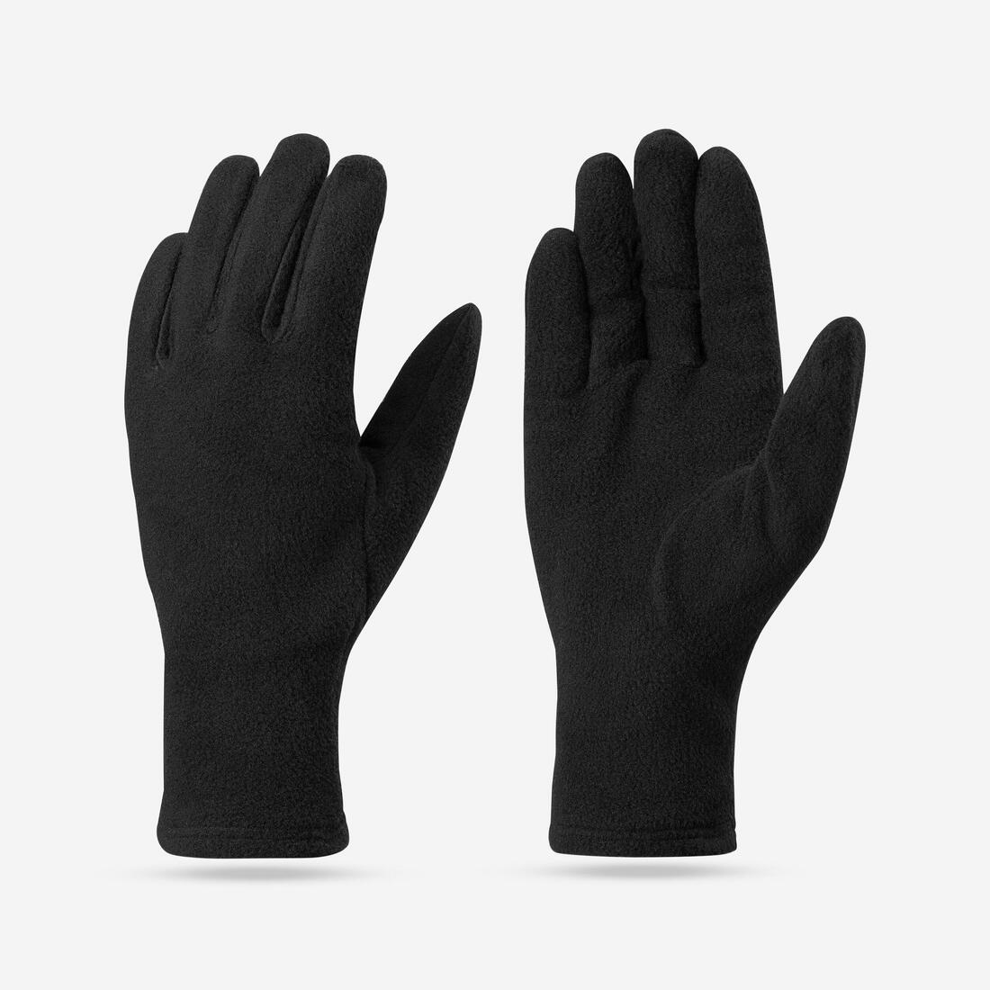 Guantes térmicos de montaña y trekking polar Adulto Forclaz MT100