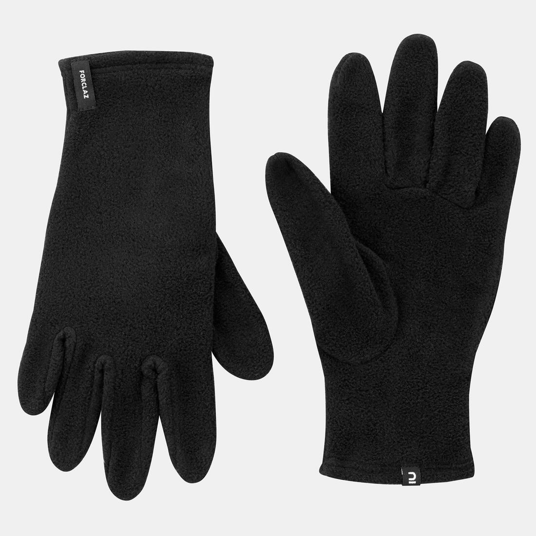 Guantes térmicos de montaña y trekking polar Adulto Forclaz MT100 - Image 3