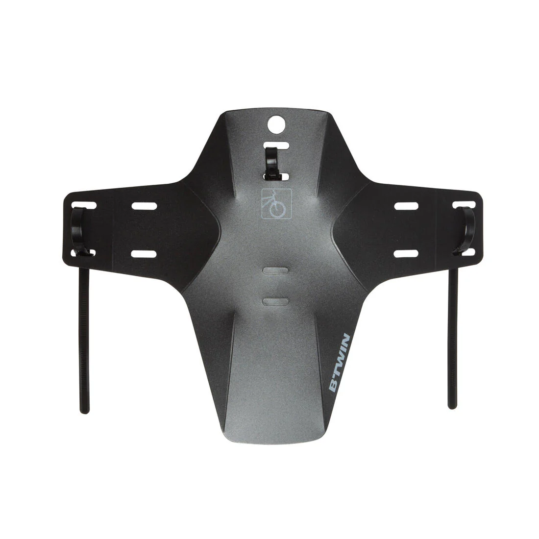 GUARDABARROS BICICLETA MONTAÑA DELANTERO LIGERO Y COMPACTO 26" - 27,5" - 29"