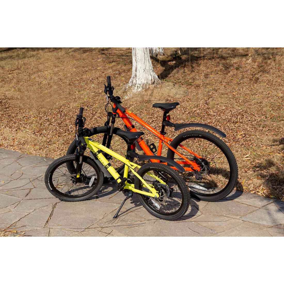 Guardabarros MTB Niños 20 Pulgadas - Image 16