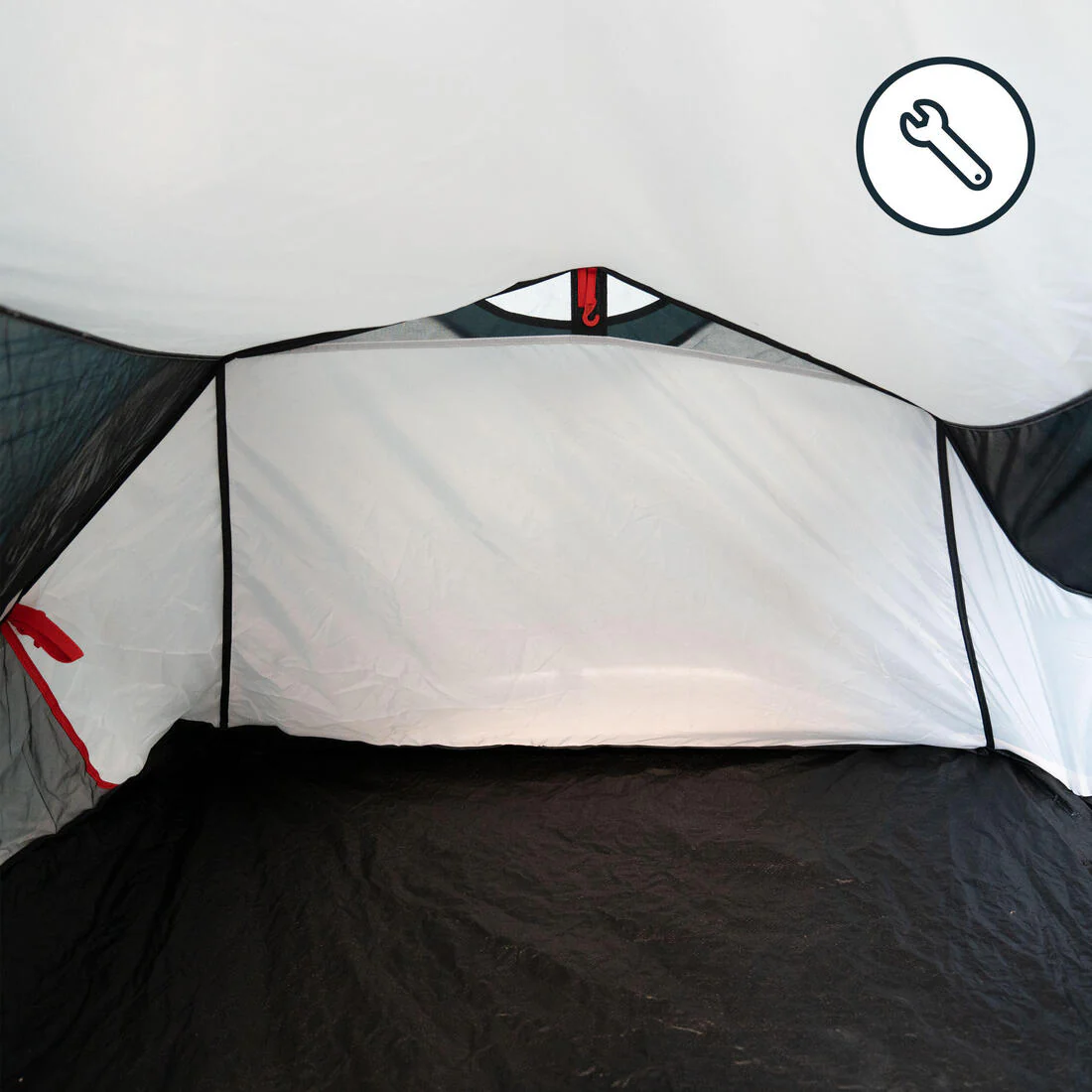 HABITACIÓN - PIEZA SUELTA PARA TIENDA DE CAMPAÑA 2 SECONDS 2 PLAZAS