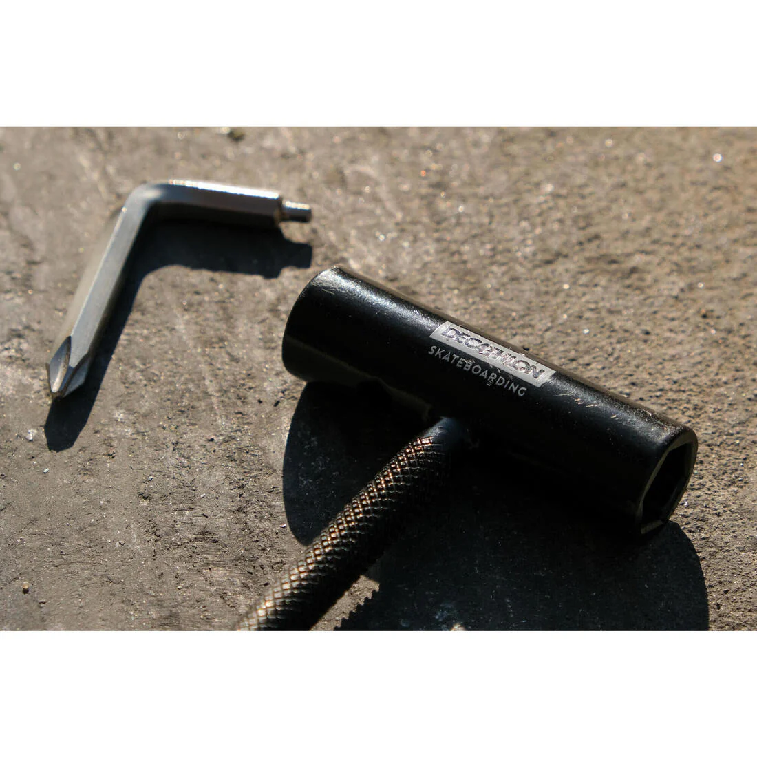 Herramienta Skateboard/Longboard TT500 Negro Metal - Image 13