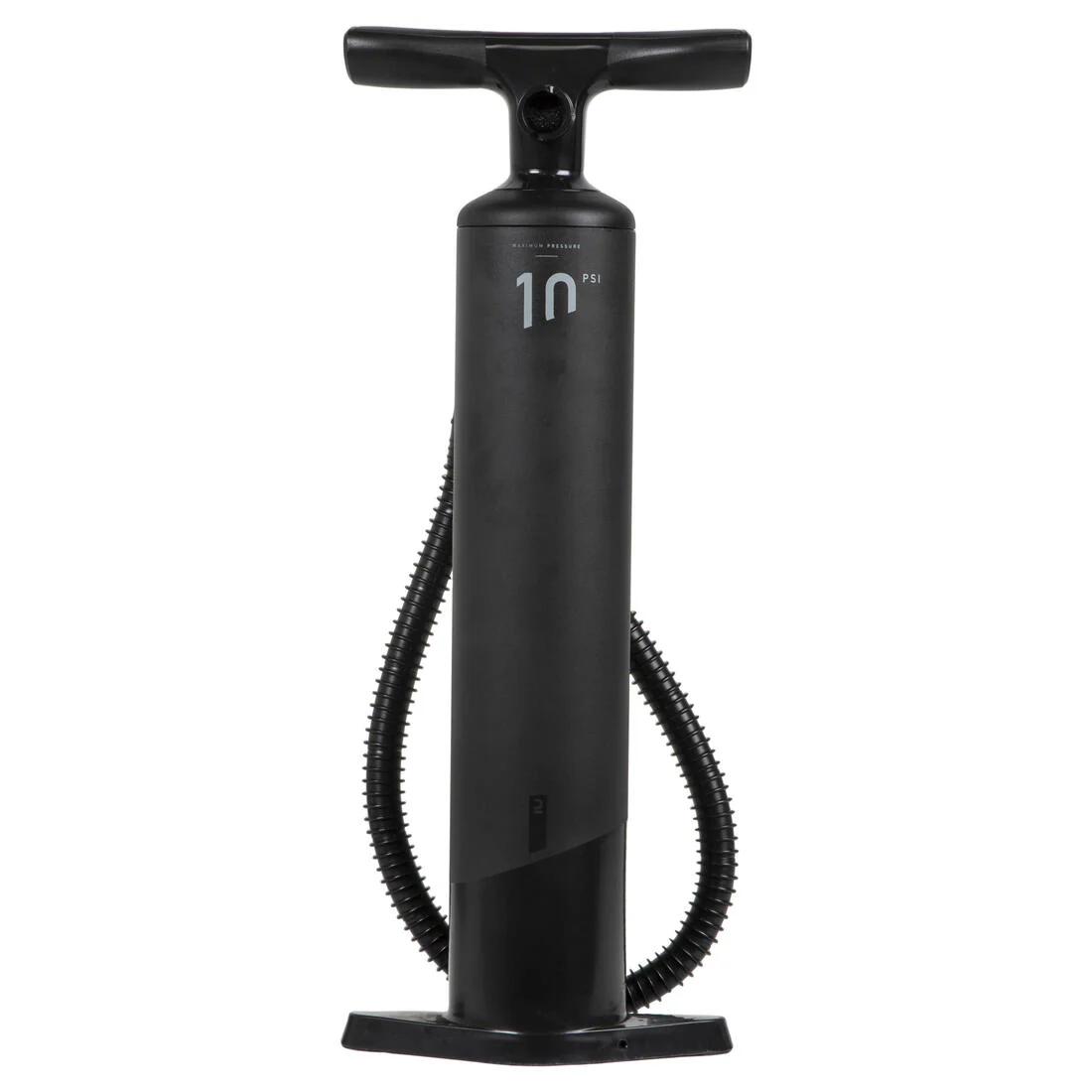 Hinchador de mano doble acción 10 PSI Quechua Ultim Comfort - Image 2