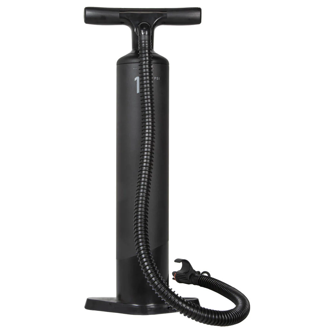 Hinchador de mano doble acción 10 PSI Quechua Ultim Comfort - Image 3