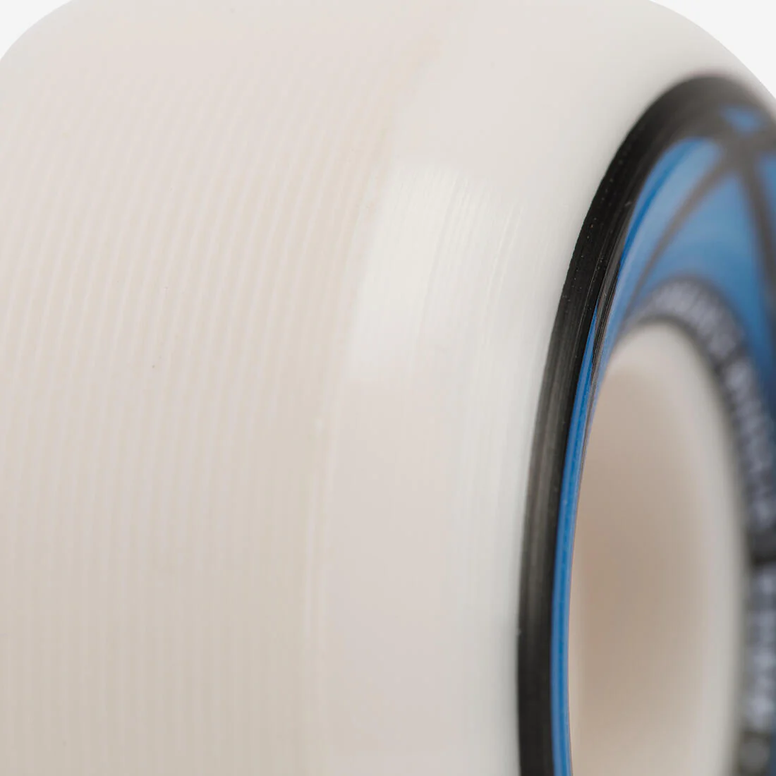 Juego de 4 ruedas de skateboard color marfil forma cónica tamaño 52 mm, 99A. - Image 17