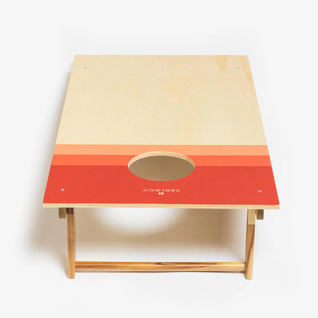 JUEGO DE CORNHOLE COMPACTO LISTO PARA JUGAR - Image 4