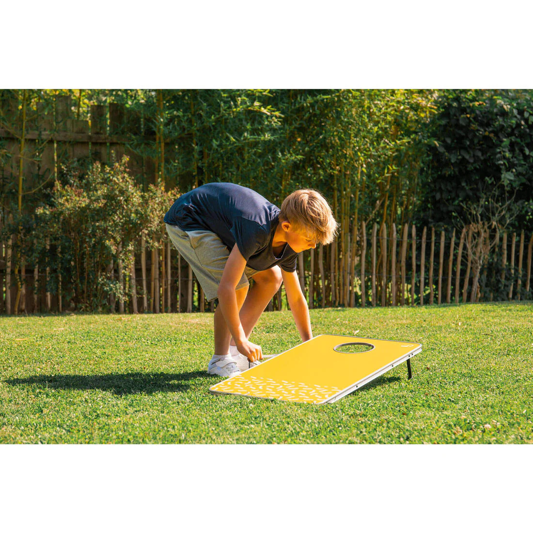 JUEGO DE CORNHOLE NÓMADA, LISTO PARA JUGAR - Image 24