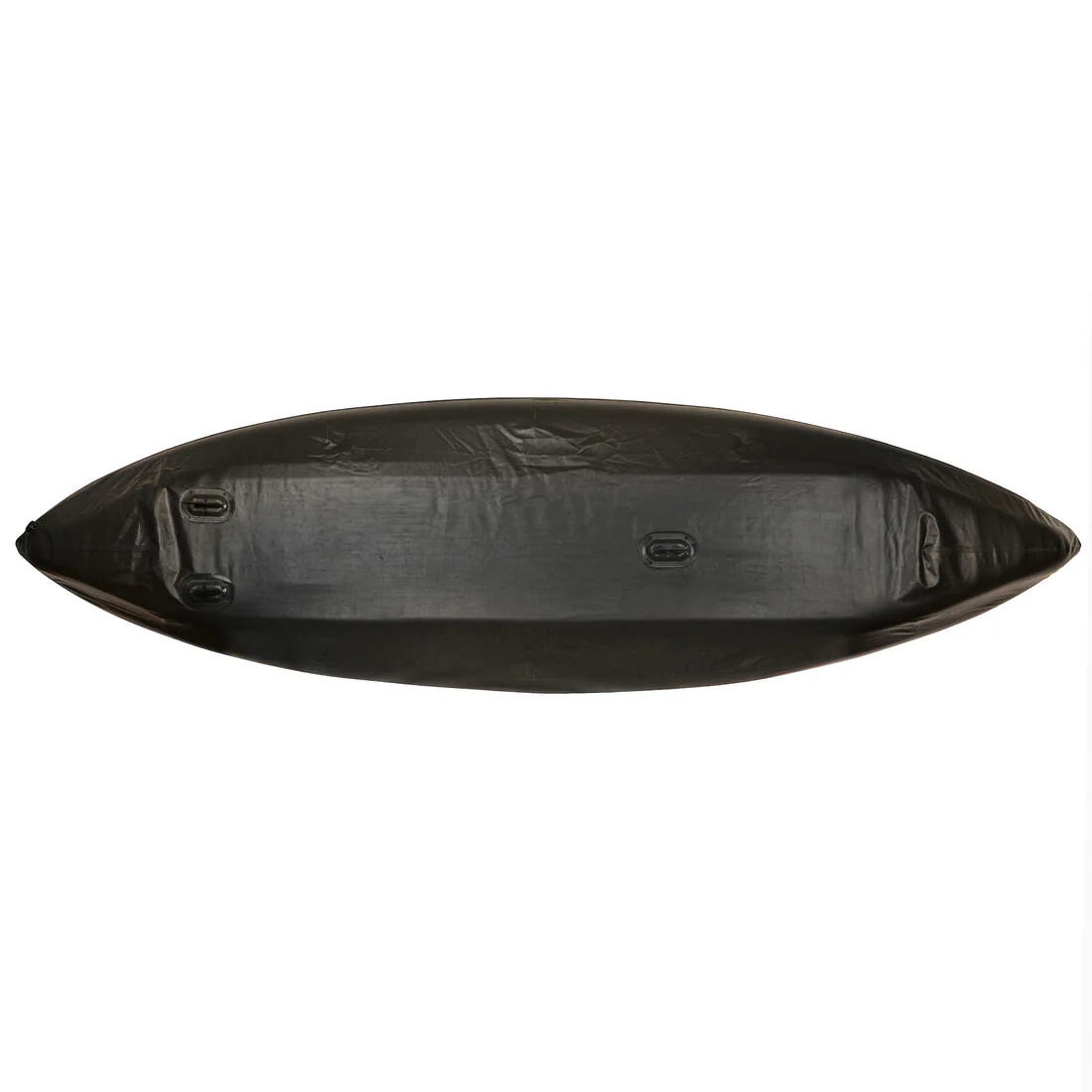 Kayak hinchable de travesía Itiwit 100 2 o 3 plazas naranja - Image 5