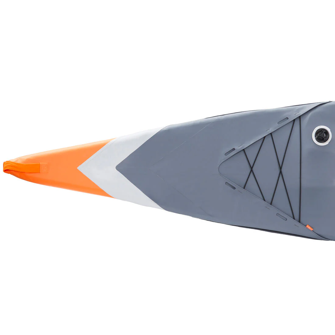 Kayak Hinchable Itiwit Drop Stitch alta presión Strenfit X500 1plaza Piragüismo. - Image 11