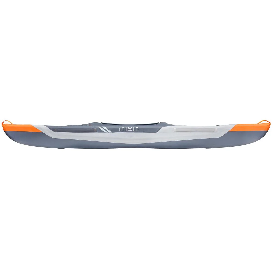 Kayak Hinchable Itiwit Drop Stitch alta presión Strenfit X500 1plaza Piragüismo. - Image 6