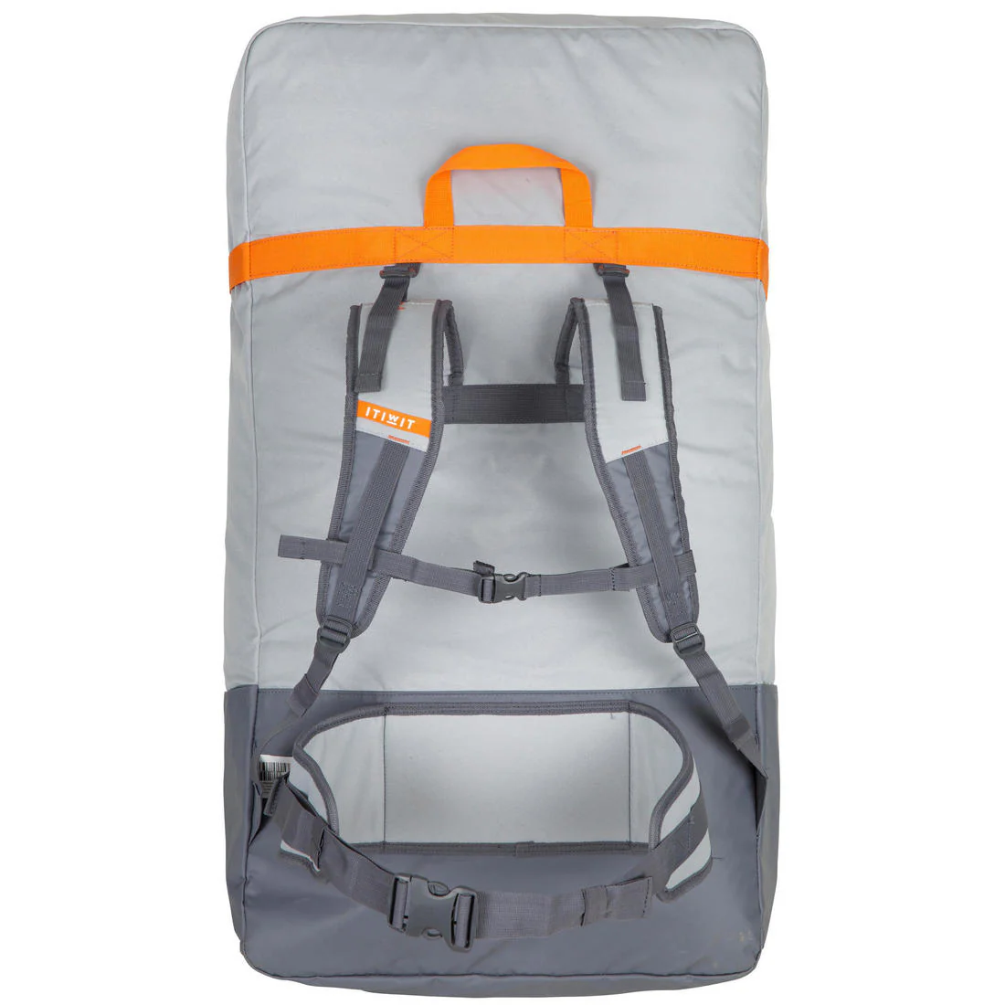 Kayak Hinchable Itiwit Drop Stitch alta presión Strenfit X500 1plaza Piragüismo. - Image 7