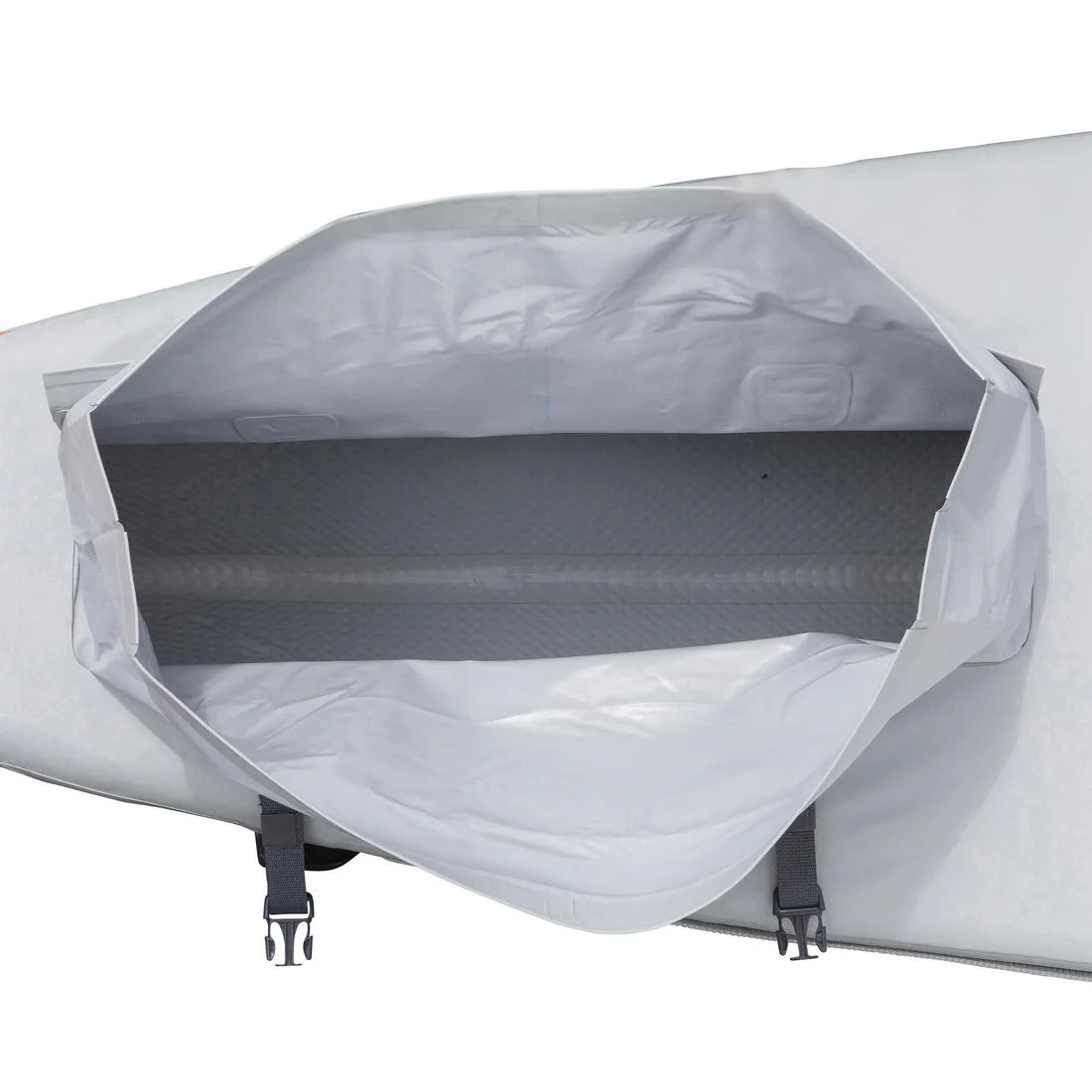 Kayak Hinchable Itiwit Drop Stitch alta presión Strenfit X500 1plaza Piragüismo. - Image 9