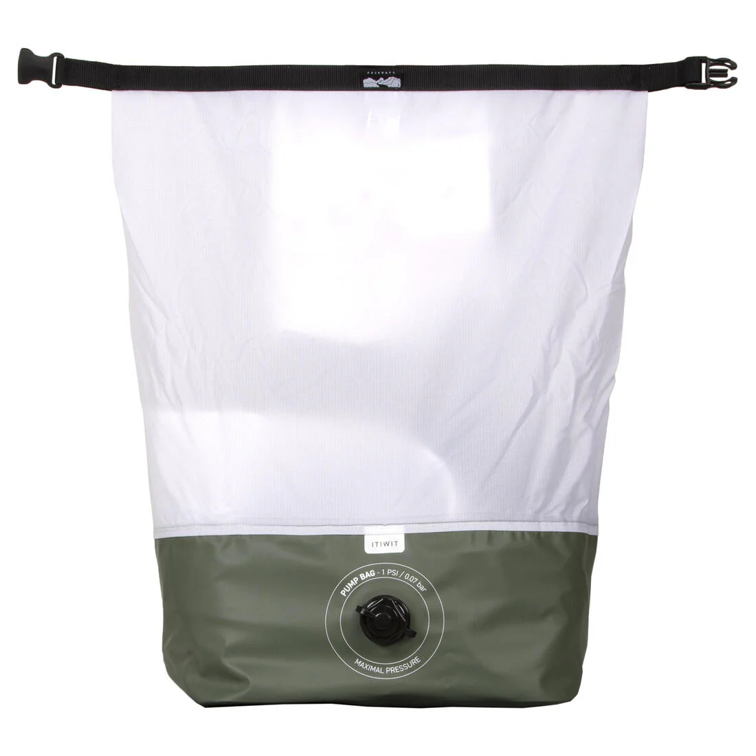 Kayak packraft 100 ultracompacto hinchable 1 Plaza Itiwit - Image 14