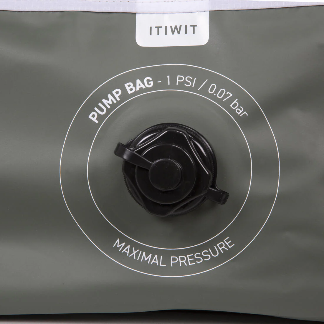 Kayak packraft 100 ultracompacto hinchable 1 Plaza Itiwit - Image 15