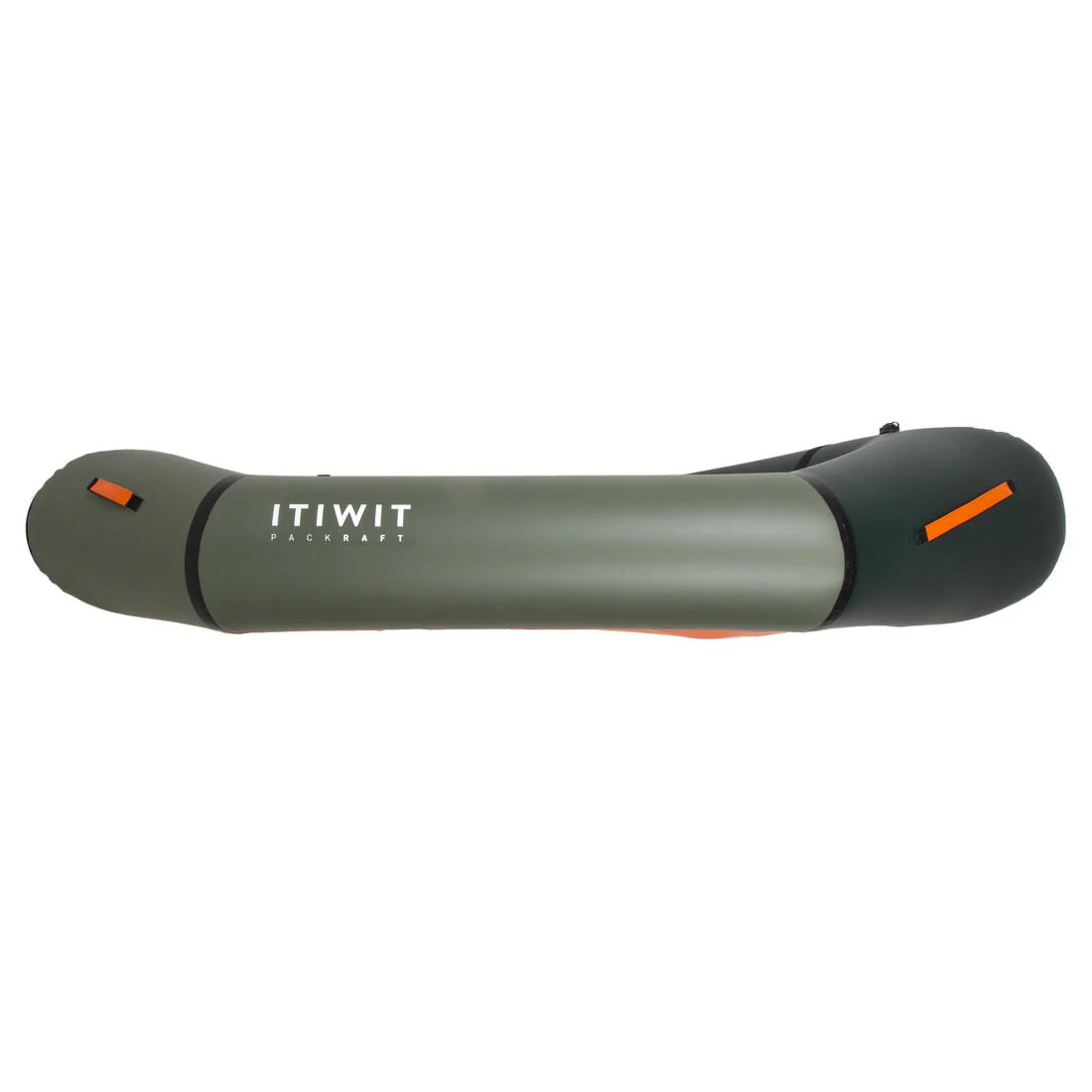Kayak packraft 100 ultracompacto hinchable 1 Plaza Itiwit - Image 6