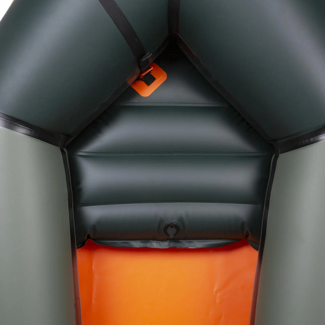Kayak packraft 100 ultracompacto hinchable 1 Plaza Itiwit - Image 7