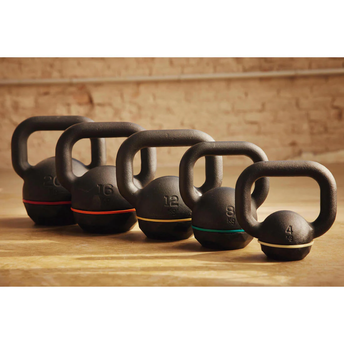 Kettlebell pesa rusa 20 kg cross training musculación Corength - Image 6