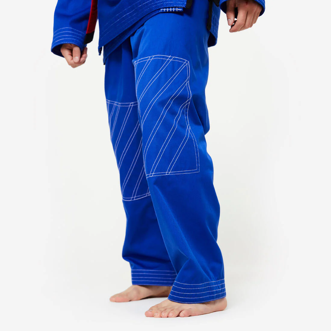 Kimono Jiu-Jitsu Brasileño 500 Adulto - Image 10