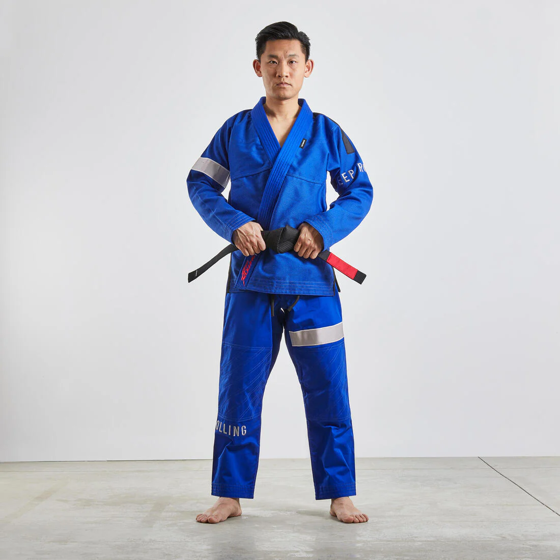 Kimono Jiu-Jitsu Brasileño 500 Adulto - Image 12