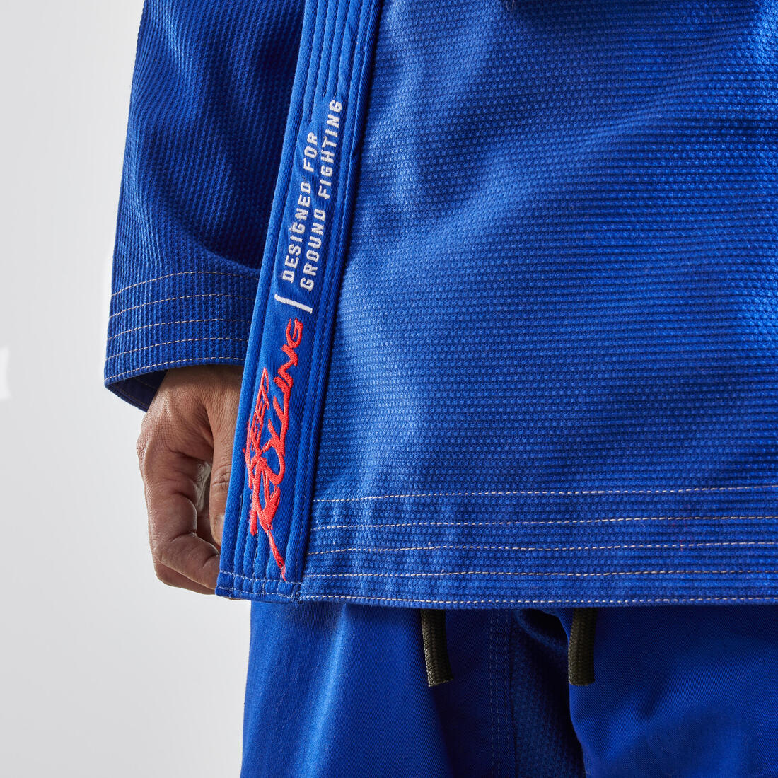 Kimono Jiu-Jitsu Brasileño 500 Adulto - Image 14