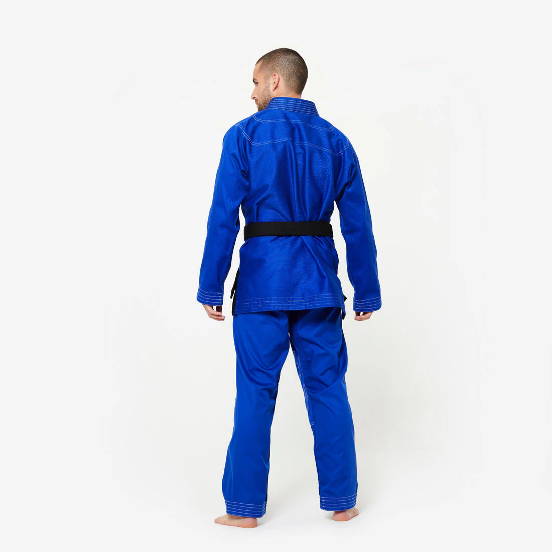 Kimono Jiu-Jitsu Brasileño 500 Adulto - Image 6