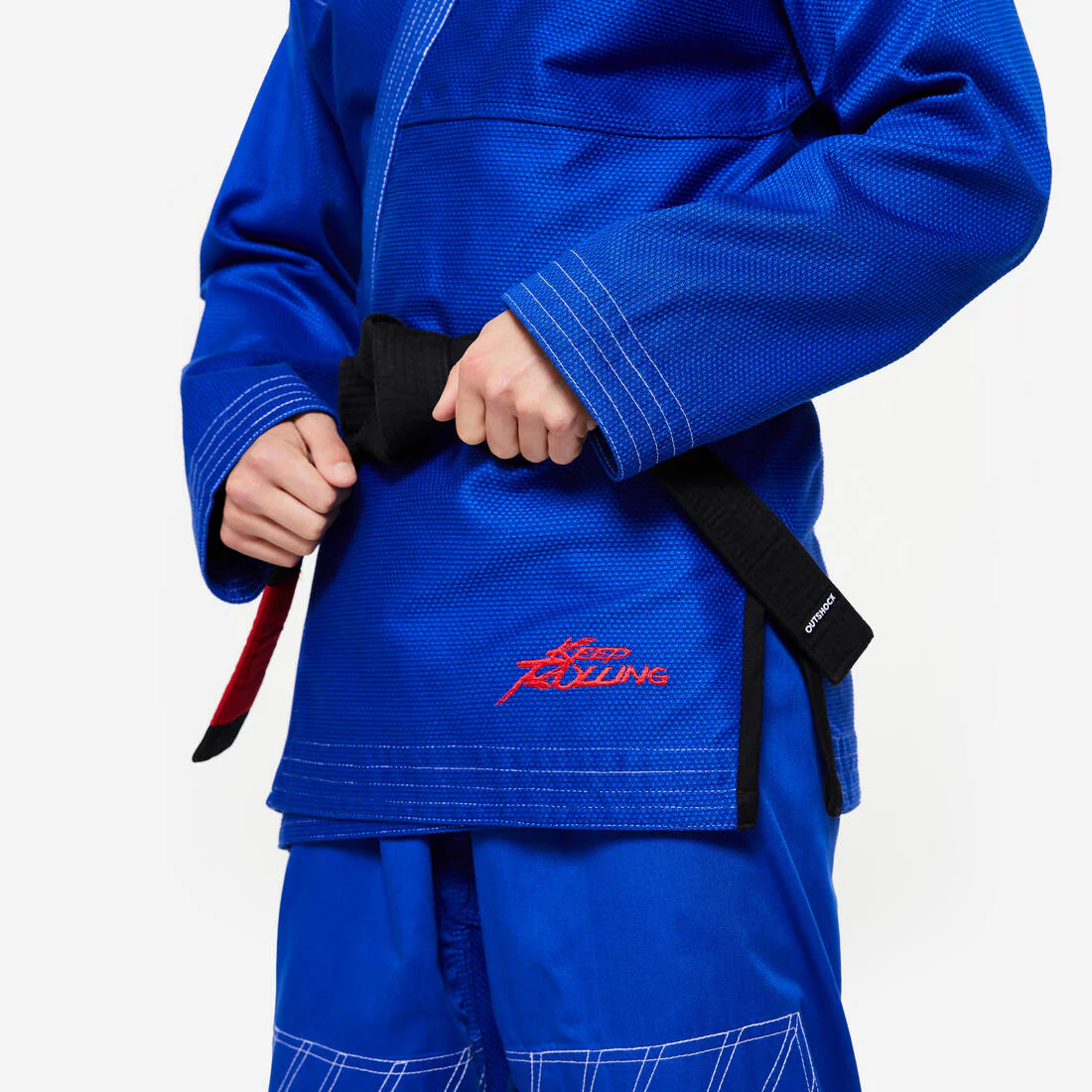 Kimono Jiu-Jitsu Brasileño 500 Adulto - Image 8
