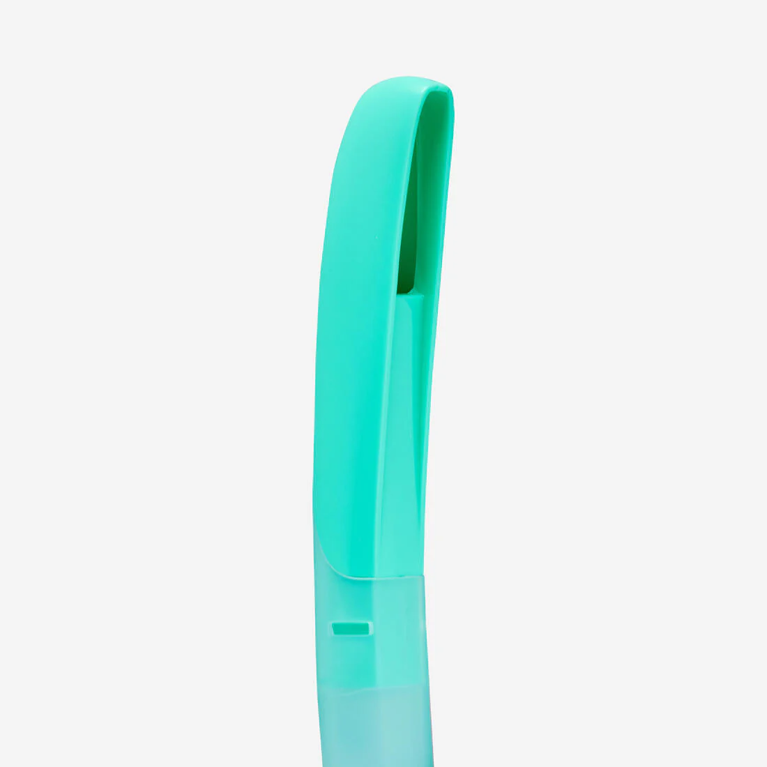 Kit Gafas snorkel Antivaho + Tubo Válvula 100 Niños Verde - Image 6