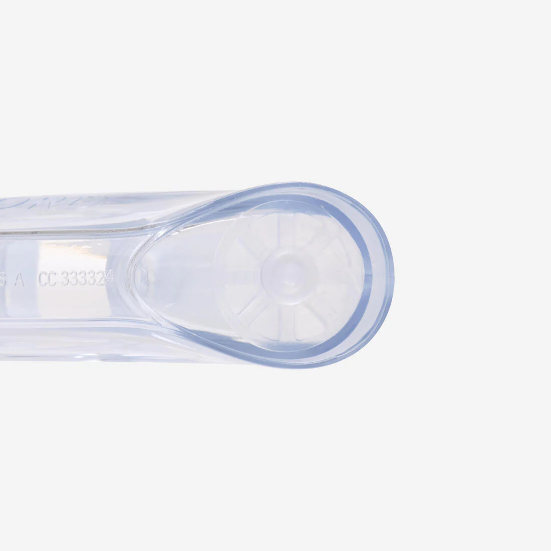Kit Gafas snorkel Antivaho + Tubo Válvula 100 Niños Verde - Image 7