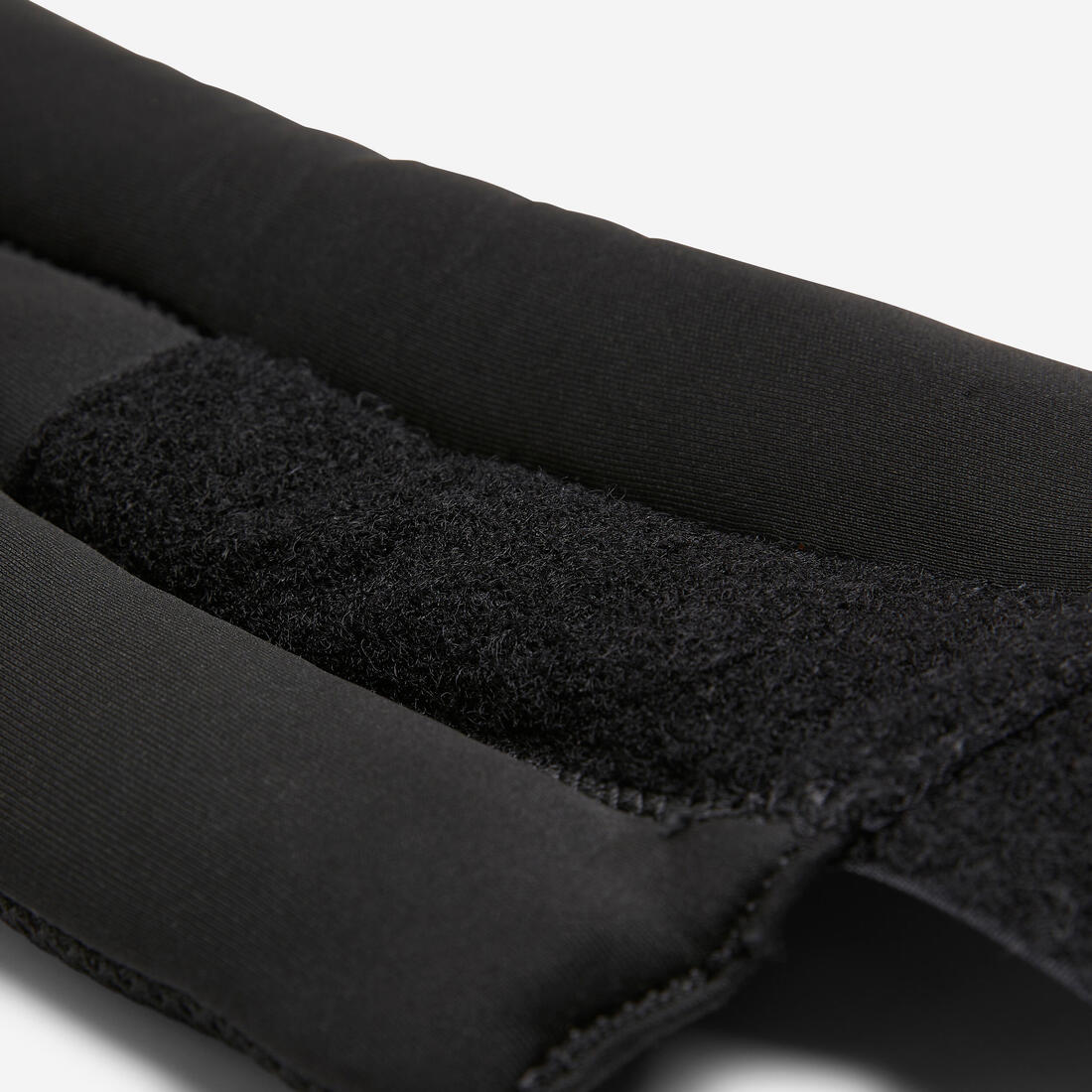 Pesas para tobillos muñecas 2 x1kg Domyos negro azul - Image 3