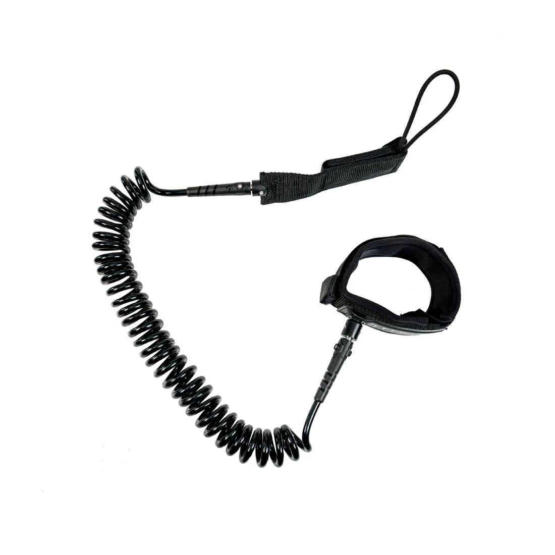 Leash Invento de rodilla para Stand Up Paddle negro - Image 6