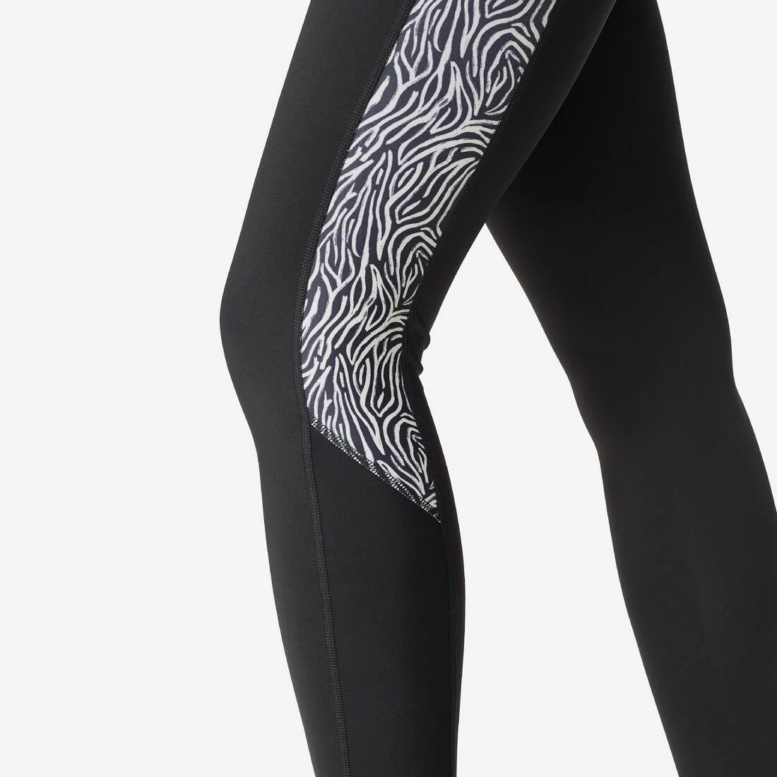 Leggings Aquagym/Aquabike Monica Mujer Negro - Image 6