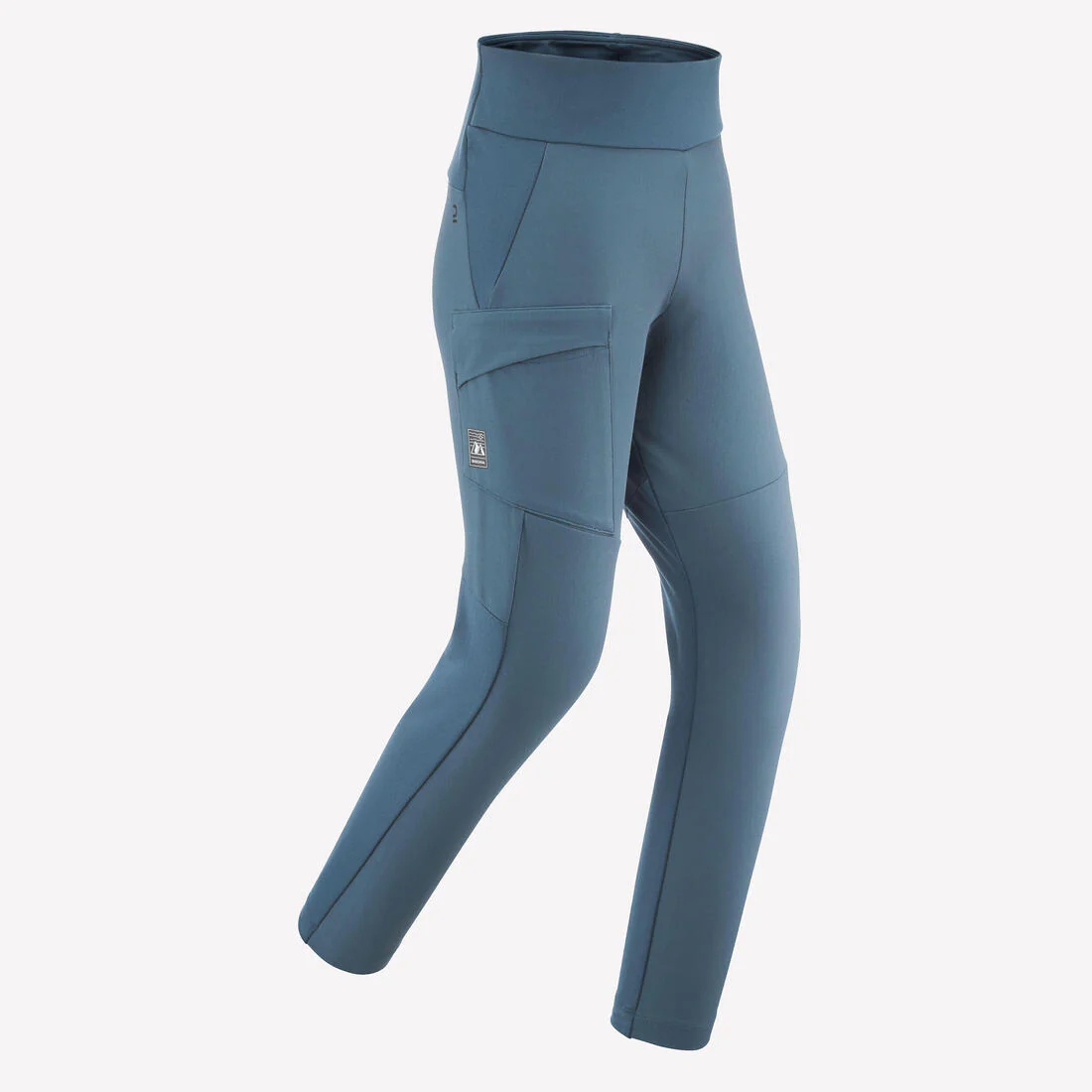 Leggings de montaña y trekking Niños 7-15 años Quechua MH500 - Image 7