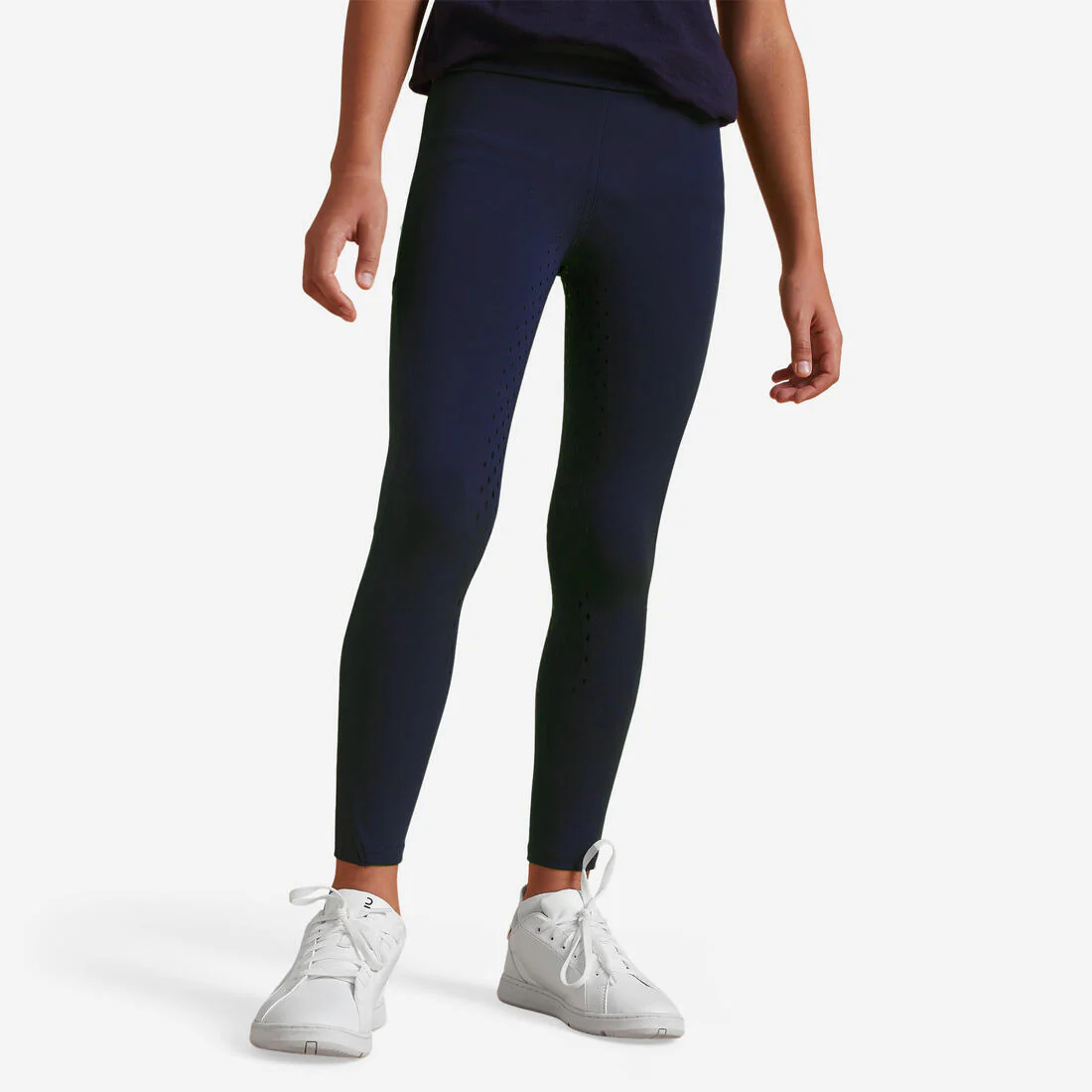 Leggings Equitación 500 Niños Full Grip