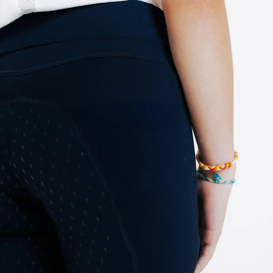 Leggings Equitación 500 Niños Full Grip - Image 5