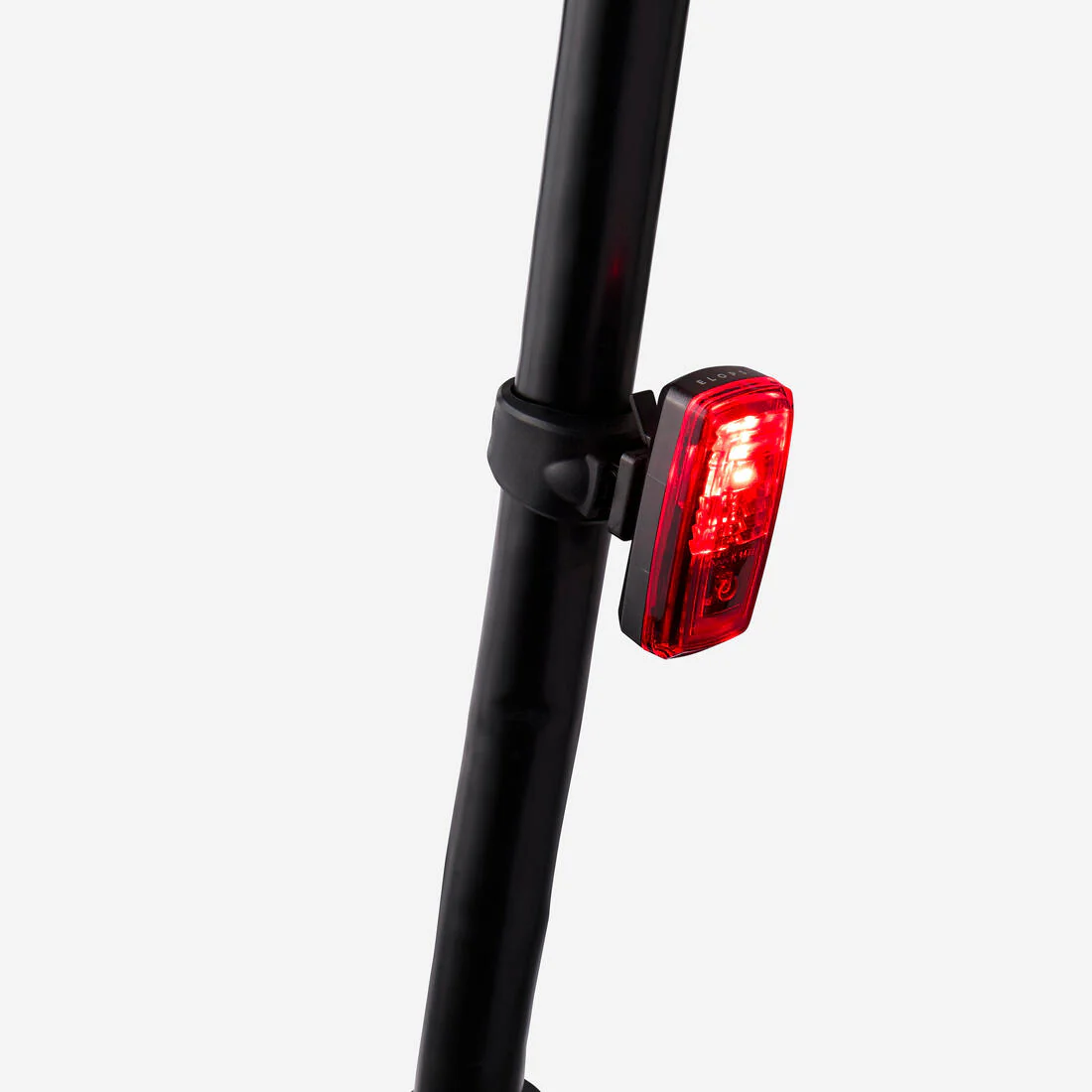 Luces bicicleta LED ST 110 Delantero / Trasero con pilas - Image 3
