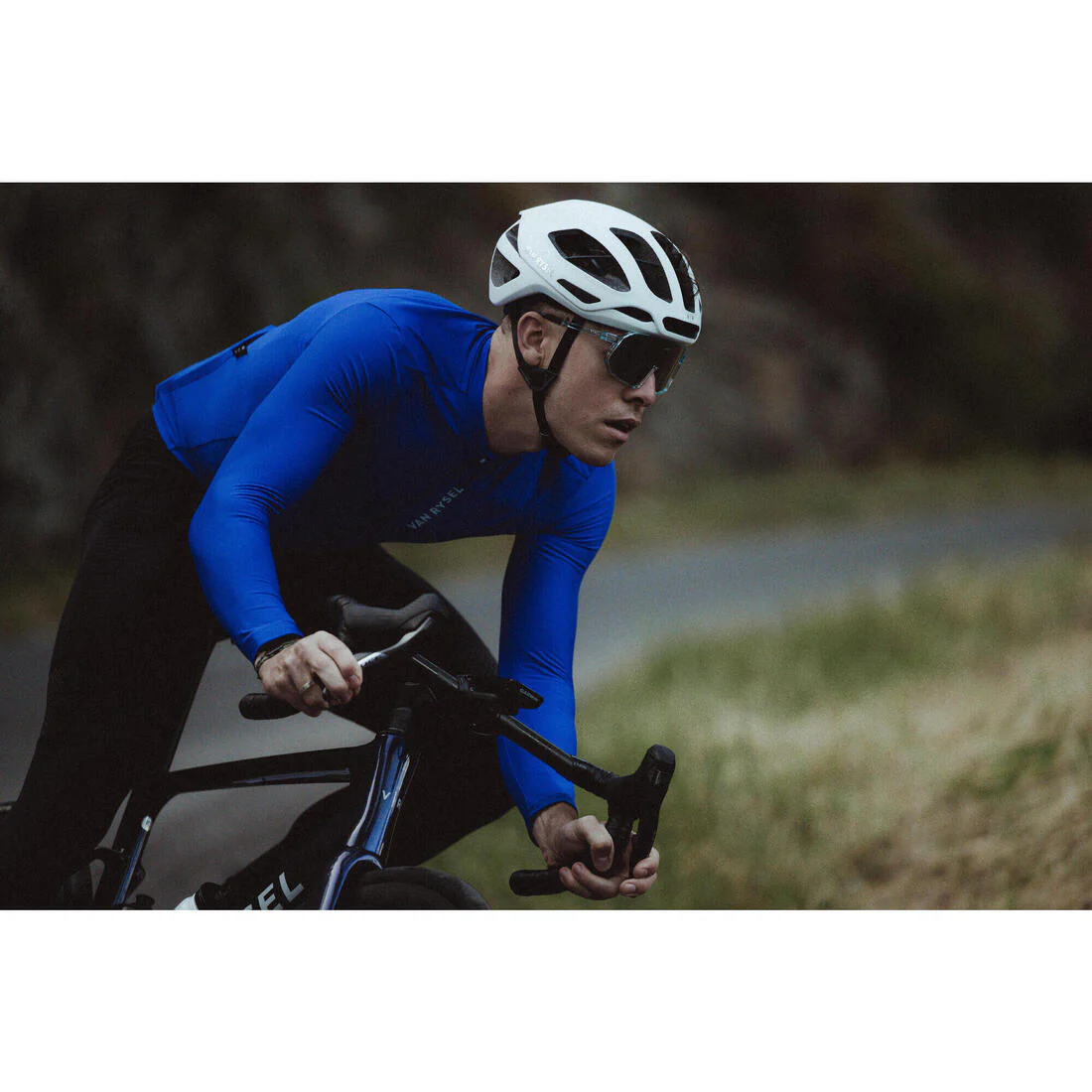 Maillot Ciclismo Carretera Racer 2 Unisex Manga Larga Entretiempo - Image 17