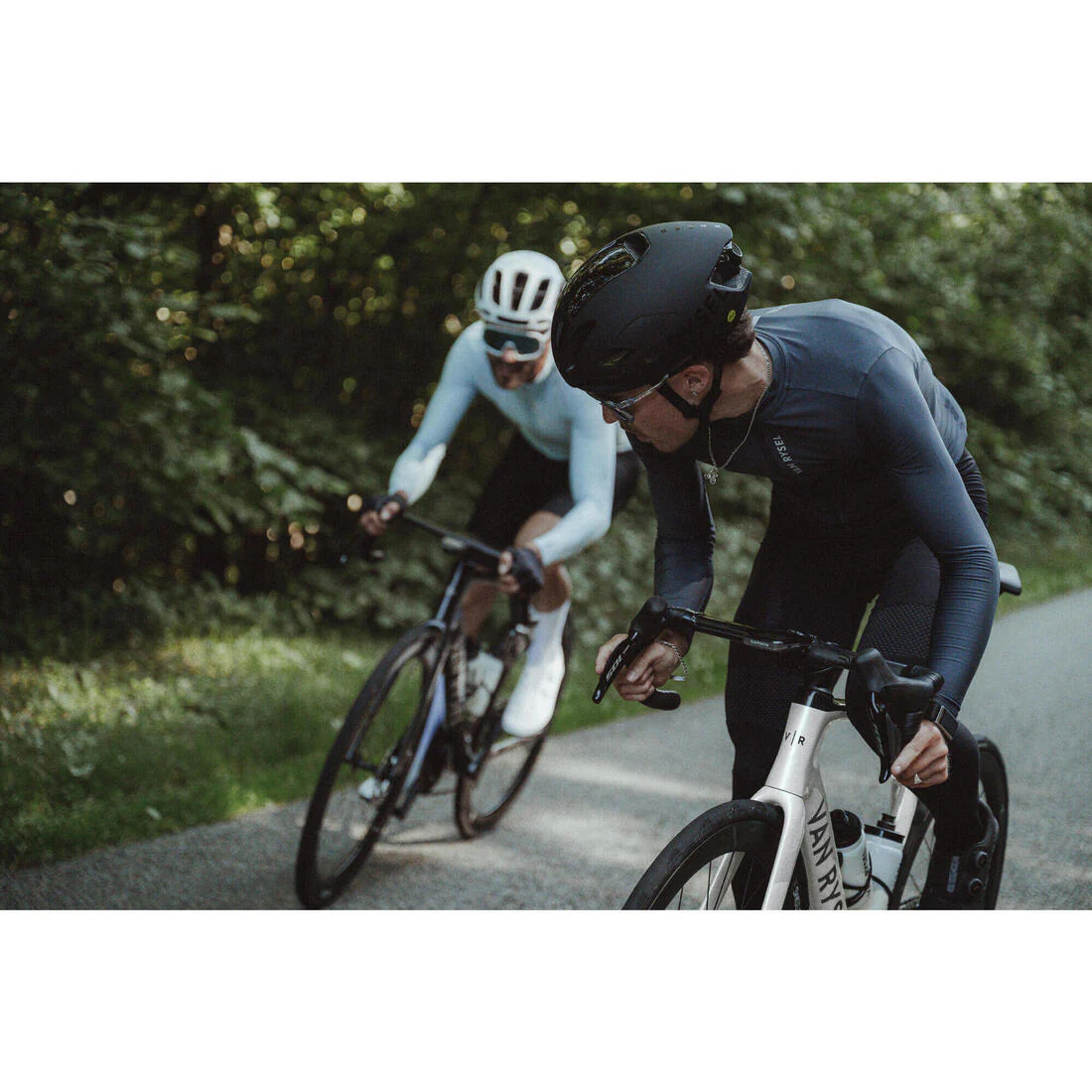 Maillot Ciclismo Carretera Racer 2 Unisex Manga Larga Entretiempo - Image 19