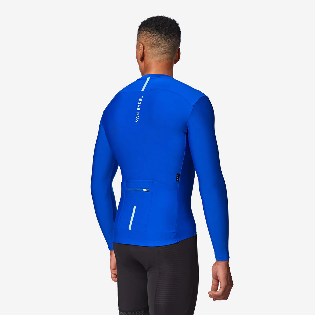 Maillot Ciclismo Carretera Racer 2 Unisex Manga Larga Entretiempo - Image 4