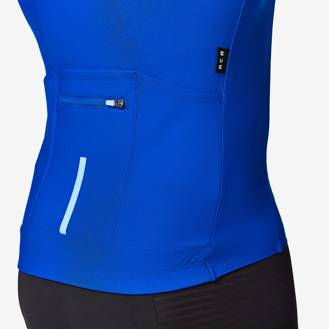 Maillot Ciclismo Carretera Racer 2 Unisex Manga Larga Entretiempo - Image 6