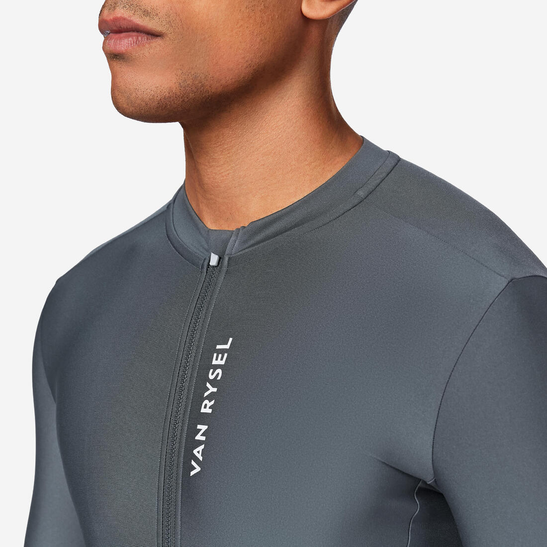 Maillot Ciclismo Carretera Racer 2 Unisex Manga Larga Entretiempo - Image 7
