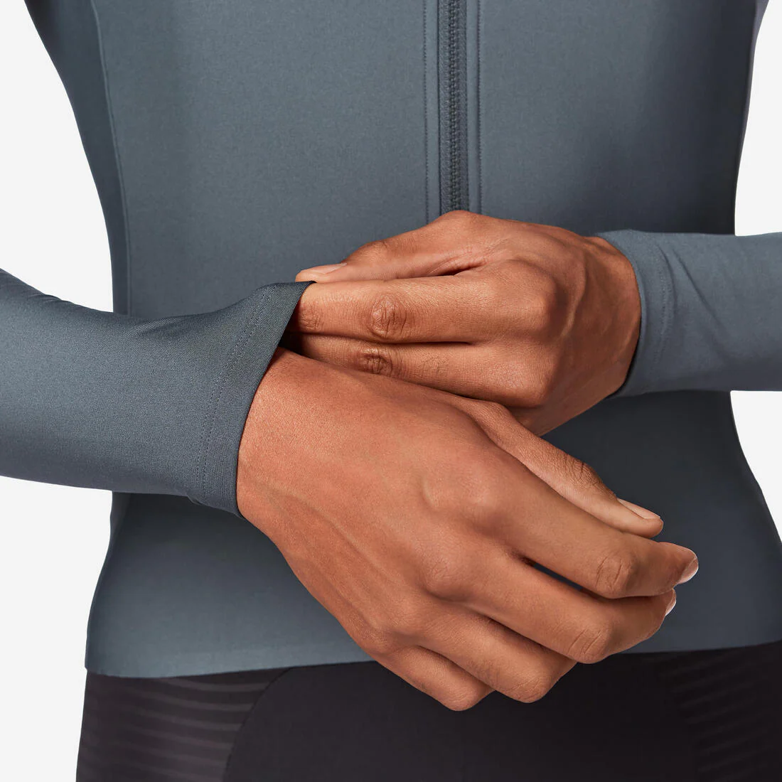 Maillot Ciclismo Carretera Racer 2 Unisex Manga Larga Entretiempo - Image 9